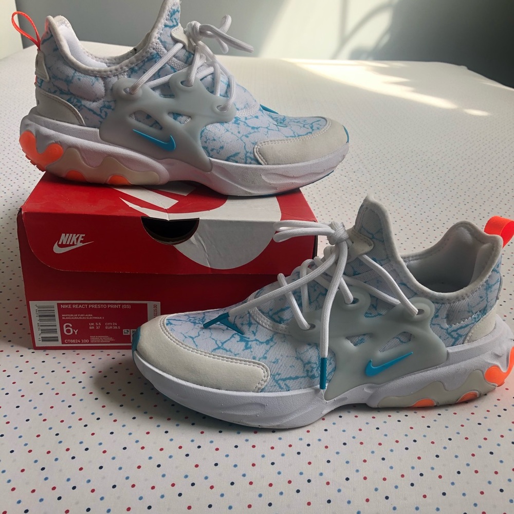 NIKE REACT SHOES